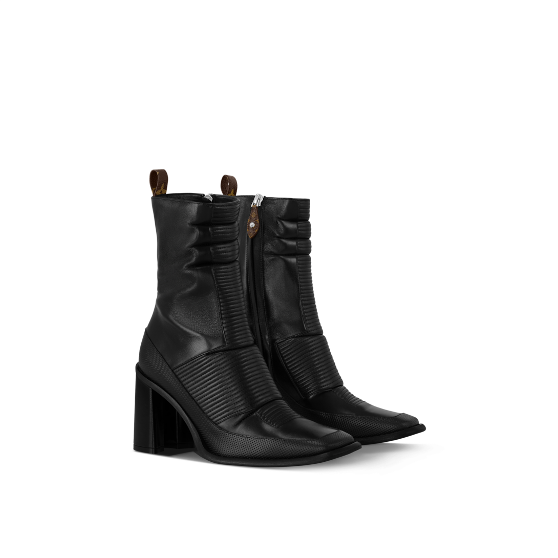 Berlin Ankle Boot - Shoes | LOUIS VUITTON